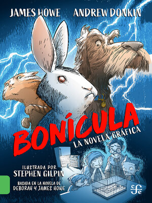 cover image of Bonícula